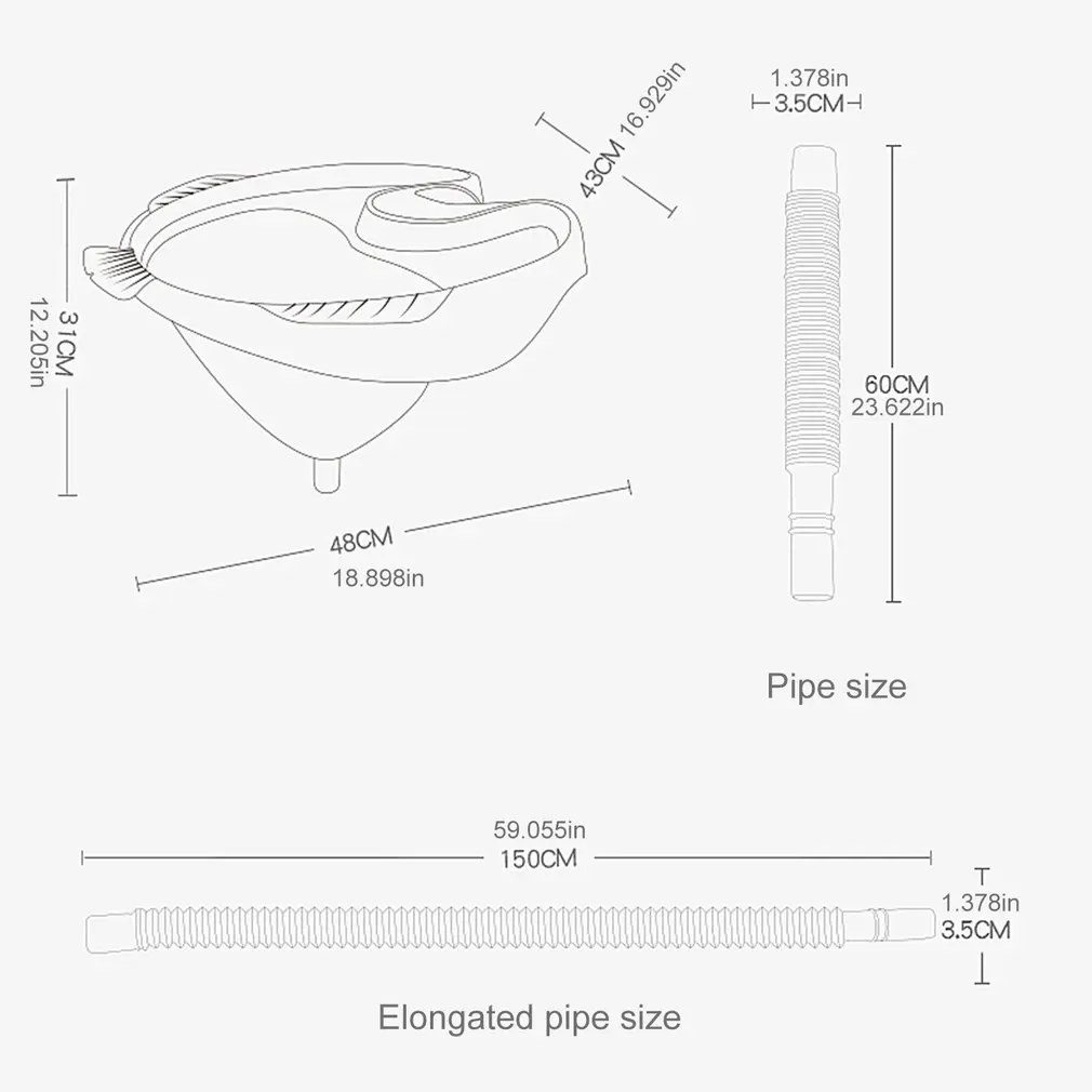 Upright Shampoo Artifact Plastic Front Buckle Design Home Use Grown Ups Confinement Shampoo Chair Patient Shampoo Artifact
Upright Shampoo Artifact Plastic Front Buckle Design Home Use Grown Ups Confinement Shampoo Chair Patient Shampoo Artifact