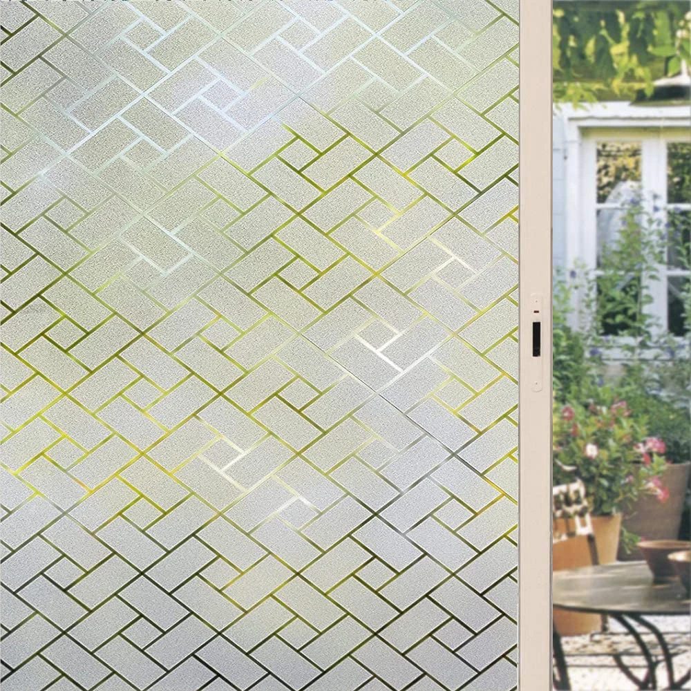 YaJing Window Film Privacy Stained Frosted Glass Clings Window Door Covering Sticker Sun UV Blocking Heat Control Decor for Home
YaJing Window Film Privacy Stained Frosted Glass Clings Window Door Covering Sticker Sun UV Blocking Heat Control Decor for Home