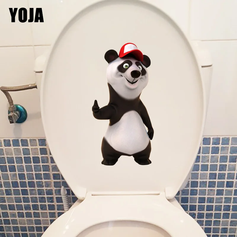 YOJA 13.5×26.6CM 3D Happy Panda Kids Bedroom Decoration Decals Creative Cartoon Art Wall Stickers T1-3197
YOJA 13.5×26.6CM 3D Happy Panda Kids Bedroom Decoration Decals Creative Cartoon Art Wall Stickers T1-3197