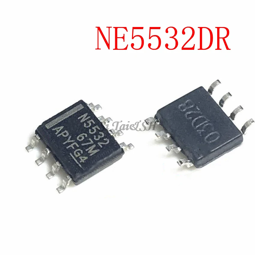 20 шт. NE5532DR SOP8 NE5532 SOP N5532 5532DR SOP-8 SMD новый и оригинальный IC
20 шт. NE5532DR SOP8 NE5532 SOP N5532 5532DR SOP-8 SMD новый и оригинальный IC