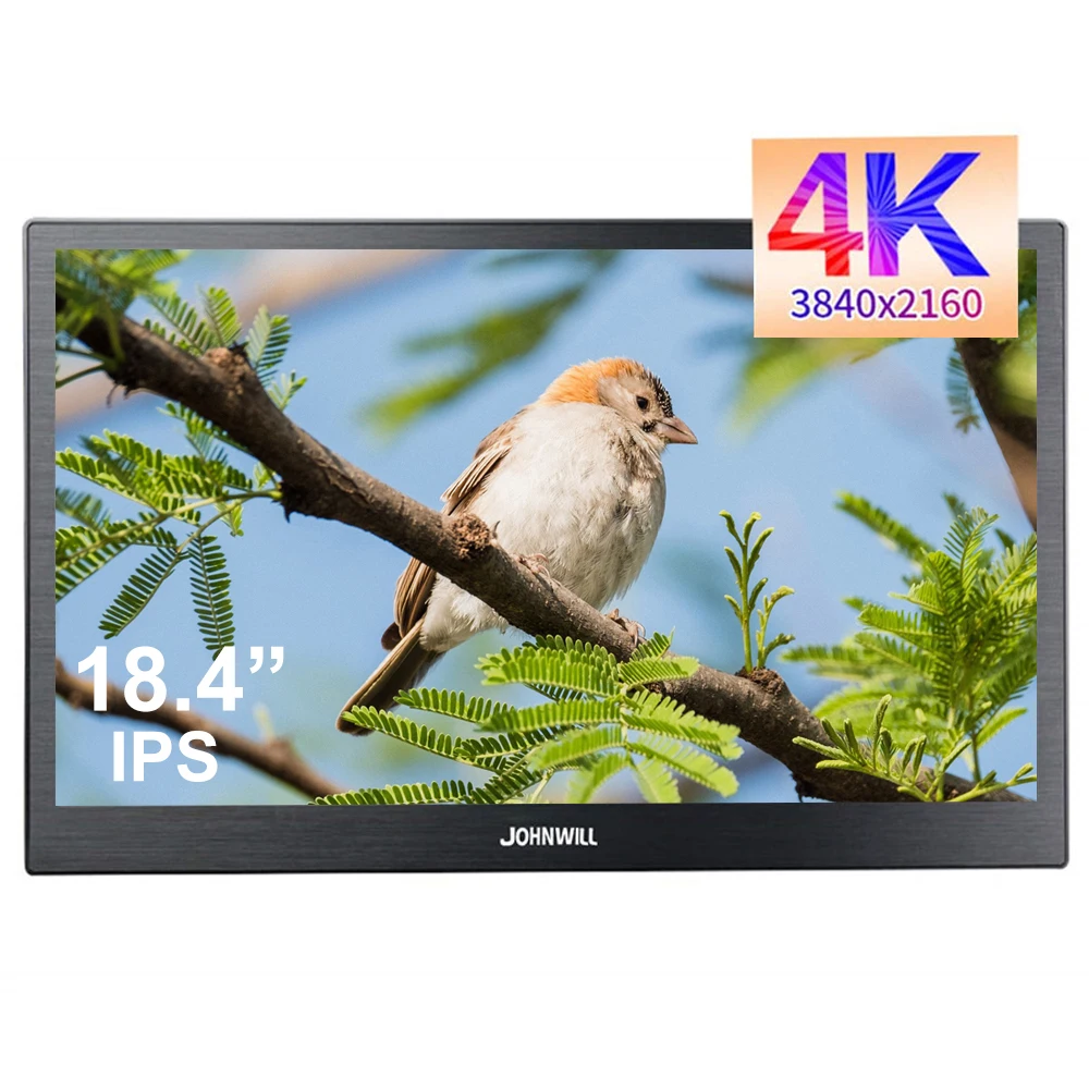 Подходит для PS5/PS4/PS3/PC/Mac/переключатель/Raspberry Pi 18 4 дюймовый высокой четкости
