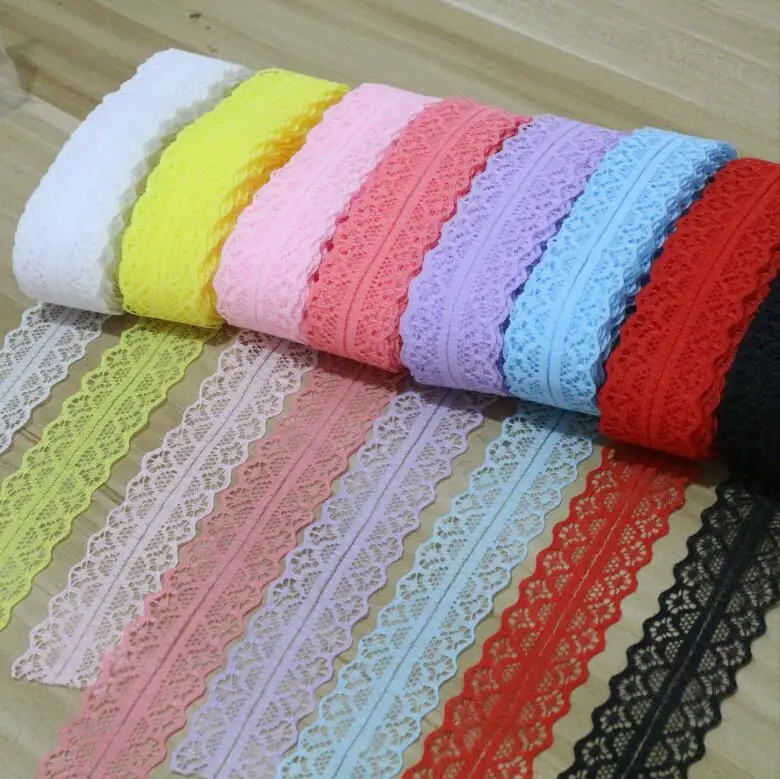 10Meters/lot Beautiful Lace Ribbon Fabric Trim DIY Garment Floral Accessories Clothing Decor Embroidered Bilateral 3cm Width
10Meters/lot Beautiful Lace Ribbon Fabric Trim DIY Garment Floral Accessories Clothing Decor Embroidered Bilateral 3cm Width