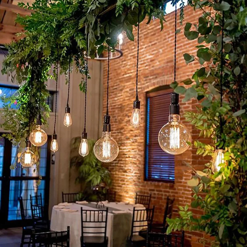 Edison Led Filament Bulb G80 G95 G125 Big Global light bulb 6W 10W 12W filament bulb E27 clear glass indoor lamp AC220V
Edison Led Filament Bulb G80 G95 G125 Big Global light bulb 6W 10W 12W filament bulb E27 clear glass indoor lamp AC220V
