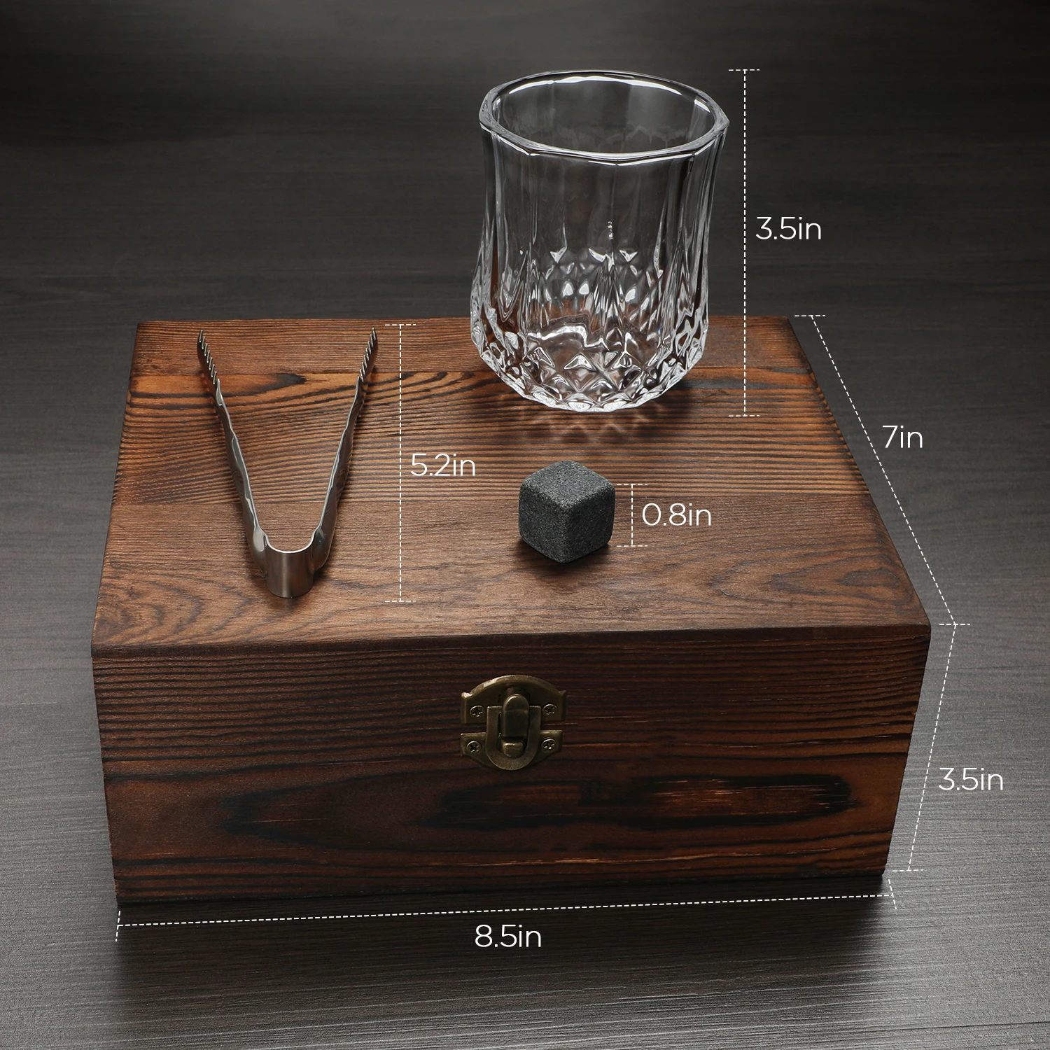 A Personal Collection Of Whiskey Equipment Set Including 2 Whiskey Glasses 8 Whiskey Stones 1 Ice Clip Best Choice Of Whiskey
A Personal Collection Of Whiskey Equipment Set Including 2 Whiskey Glasses 8 Whiskey Stones 1 Ice Clip Best Choice Of Whiskey
