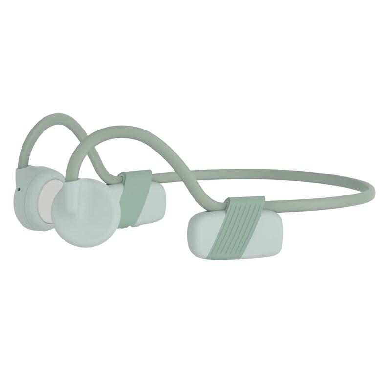 Bone Conduction Bluetooth Headset Wireless Bluetooth 5.1 Headset Sports Waterproof Headphone BH318 
Bone Conduction Bluetooth Headset Wireless Bluetooth 5.1 Headset Sports Waterproof Headphone BH318