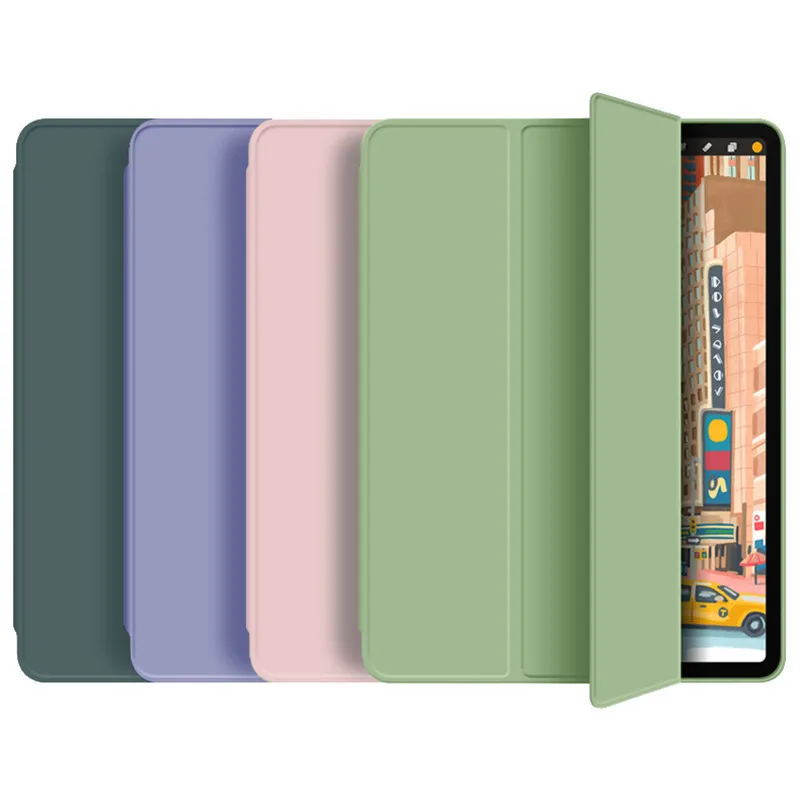 Case for iPad 10.2 2019 2018 2017 9.7 Mini 5 Pro 10.5 Air 3 Smart Cover with Pencil Holder for iPad 8th 7th 6th 5th Generation
Case for iPad 10.2 2019 2018 2017 9.7 Mini 5 Pro 10.5 Air 3 Smart Cover with Pencil Holder for iPad 8th 7th 6th 5th Generation