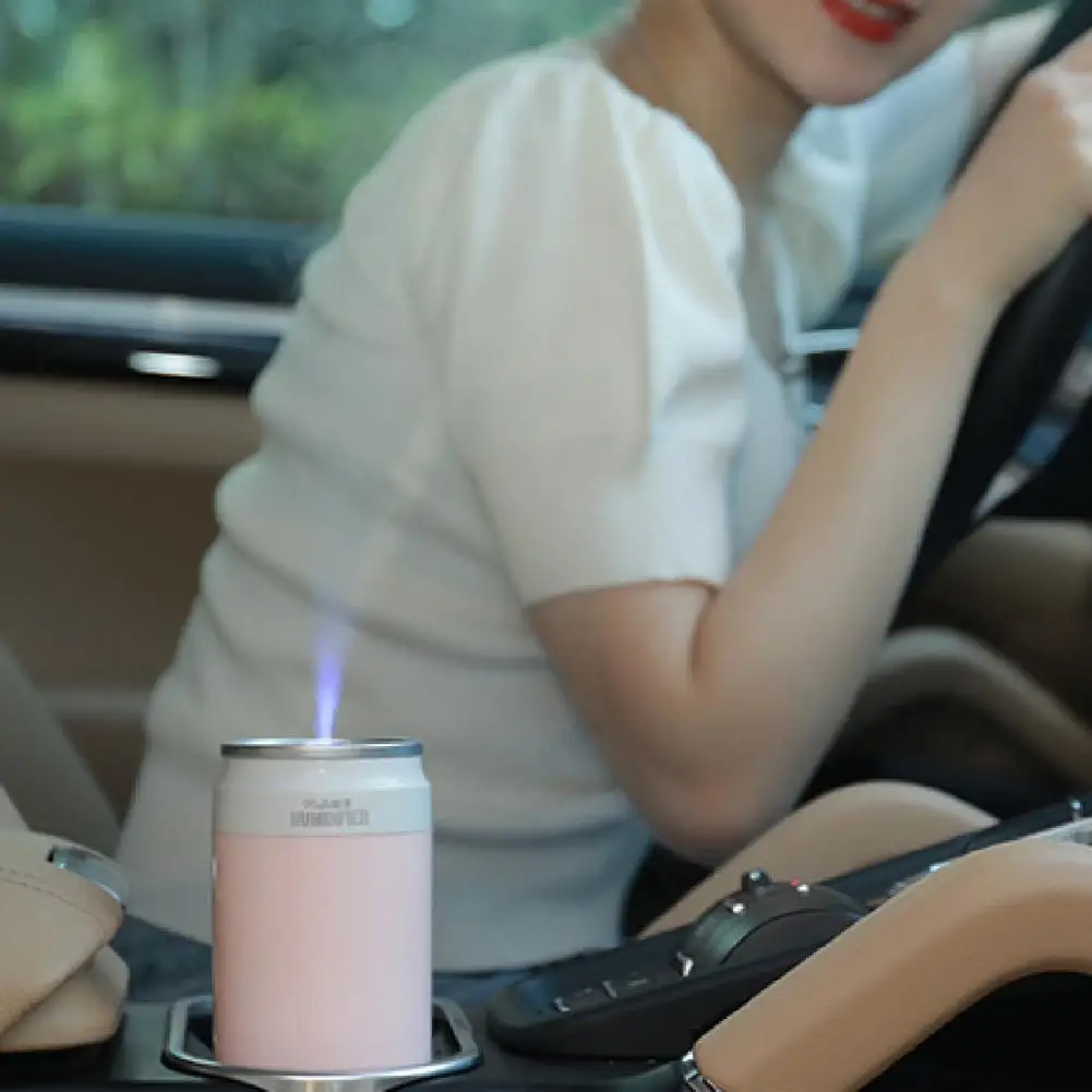 Portable Car Humidifier 2-Gear Adjustment USB LED Office Desktop Air Humidifier for Vehicle
Portable Car Humidifier 2-Gear Adjustment USB LED Office Desktop Air Humidifier for Vehicle