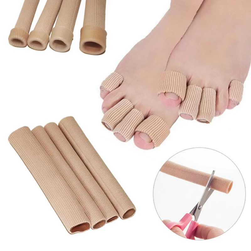 Protector Separator Applicator Pedicure Corn Callus Remover Hand Pain Relief Soft Silicone Tube Foot Care Tool Valgus corrector
Protector Separator Applicator Pedicure Corn Callus Remover Hand Pain Relief Soft Silicone Tube Foot Care Tool Valgus corrector