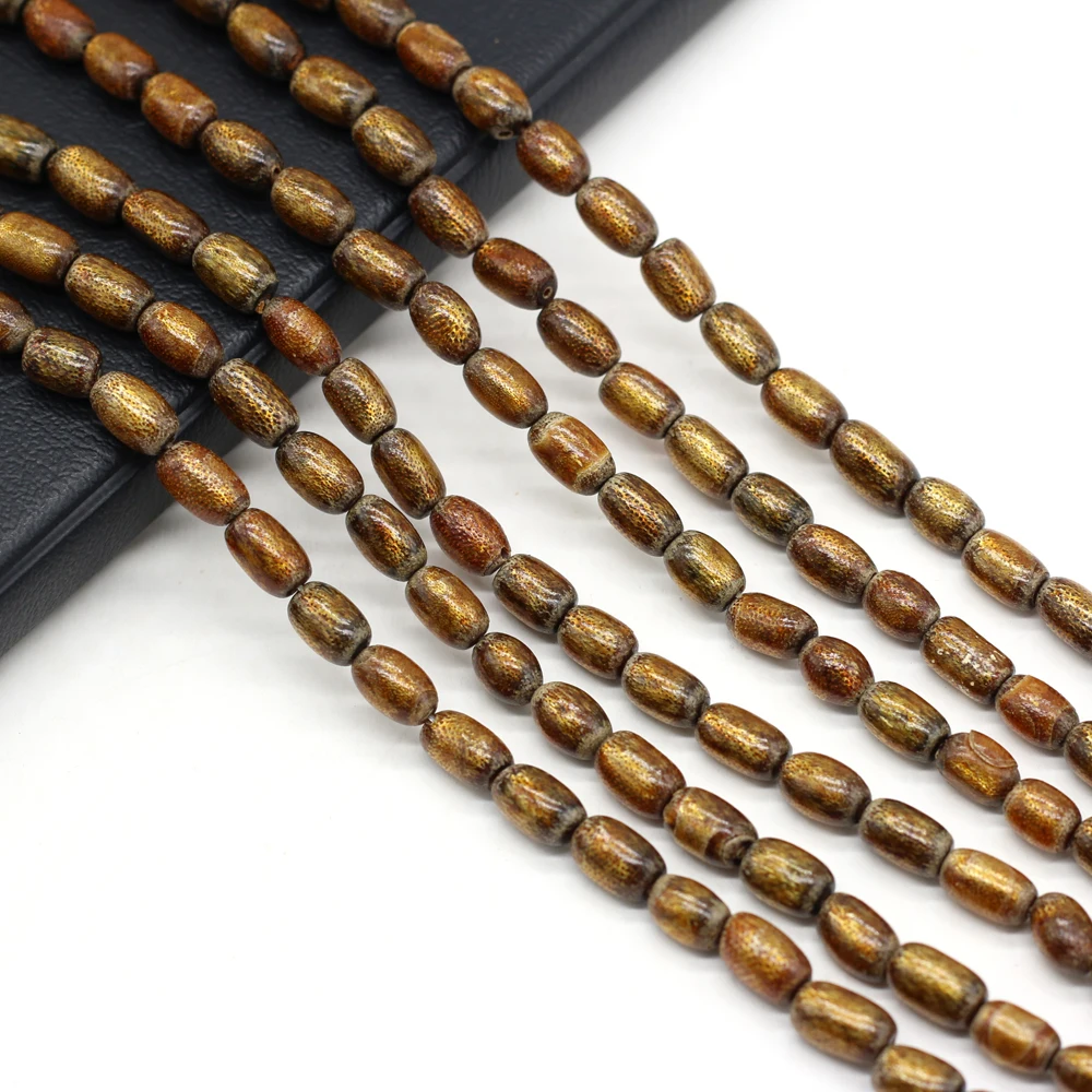 Hot Selling Natural Coral Pupa Beads Exquisite Beads DIY Jewelry Making Elegant Necklace Bracelet Jewelry Accessories
Hot Selling Natural Coral Pupa Beads Exquisite Beads DIY Jewelry Making Elegant Necklace Bracelet Jewelry Accessories