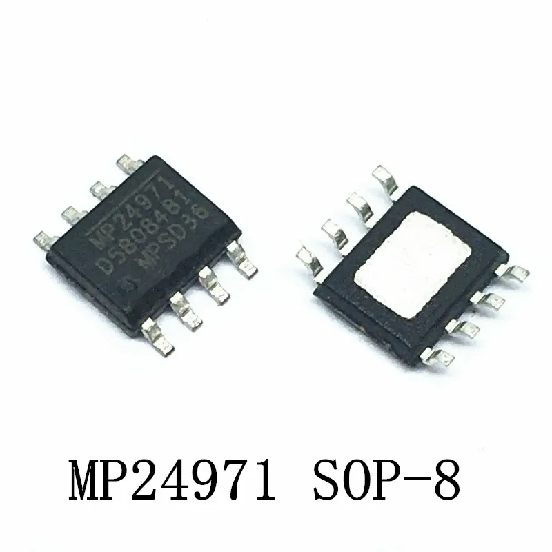 10 шт., новинка 100%, новый и оригинальный телефон, модель MP24971 MP24971DS-LF-Z SOP8
10 шт., новинка 100%, новый и оригинальный телефон, модель MP24971 MP24971DS-LF-Z SOP8