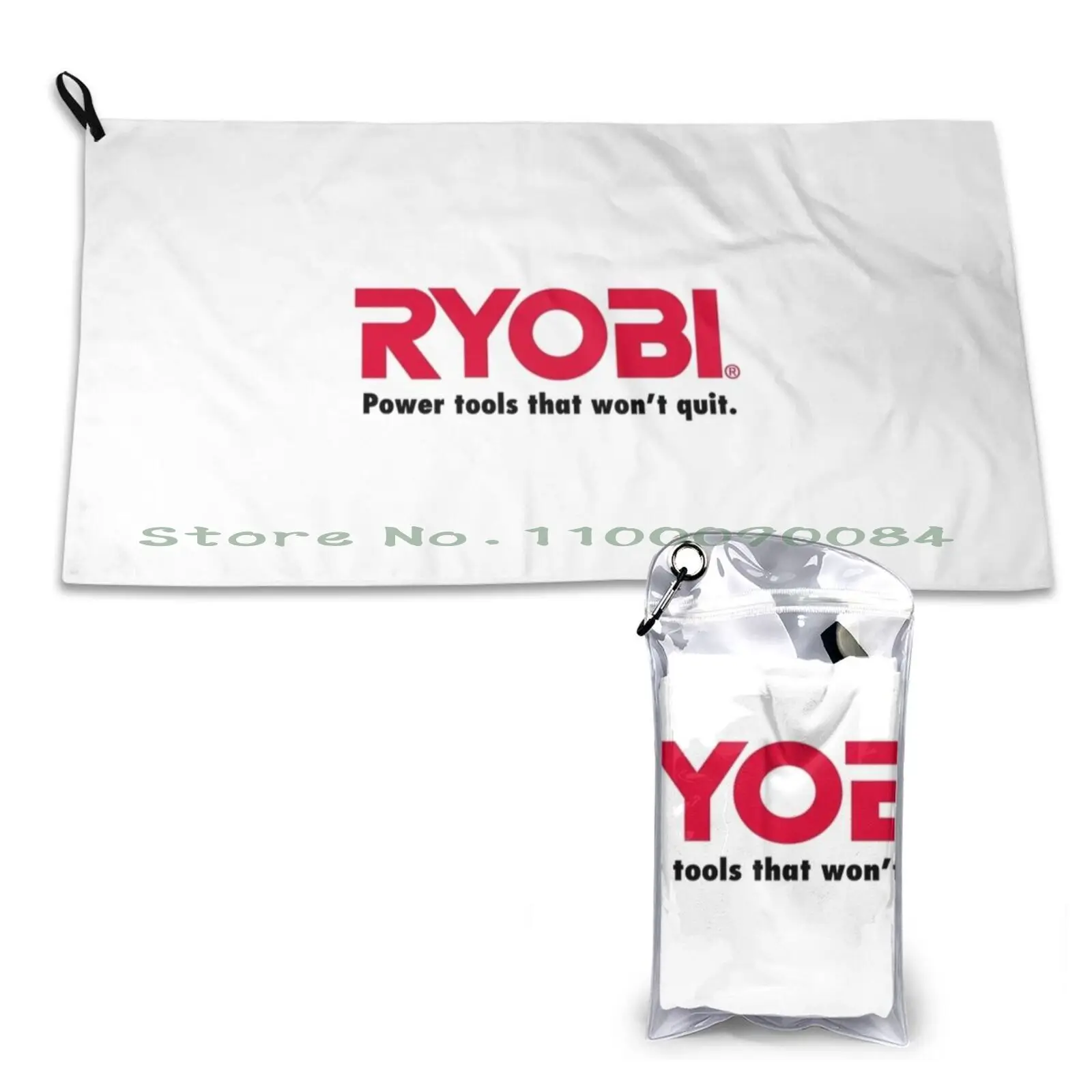 Power Tools-Ryobi Logo Quick Dry Towel Gym Sports Bath Portable Dragon Katsushika Japanese Minimalist Tahoo Tokyo Mt Fuji Under
Power Tools-Ryobi Logo Quick Dry Towel Gym Sports Bath Portable Dragon Katsushika Japanese Minimalist Tahoo Tokyo Mt Fuji Under