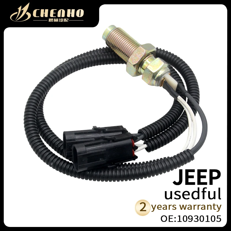CHENHO BRAND New Auto CrankShaft Sensor For VANHOOL JEEP 10930105 902812 10758982 Car Accessories For Car
CHENHO BRAND New Auto CrankShaft Sensor For VANHOOL JEEP 10930105 902812 10758982 Car Accessories For Car