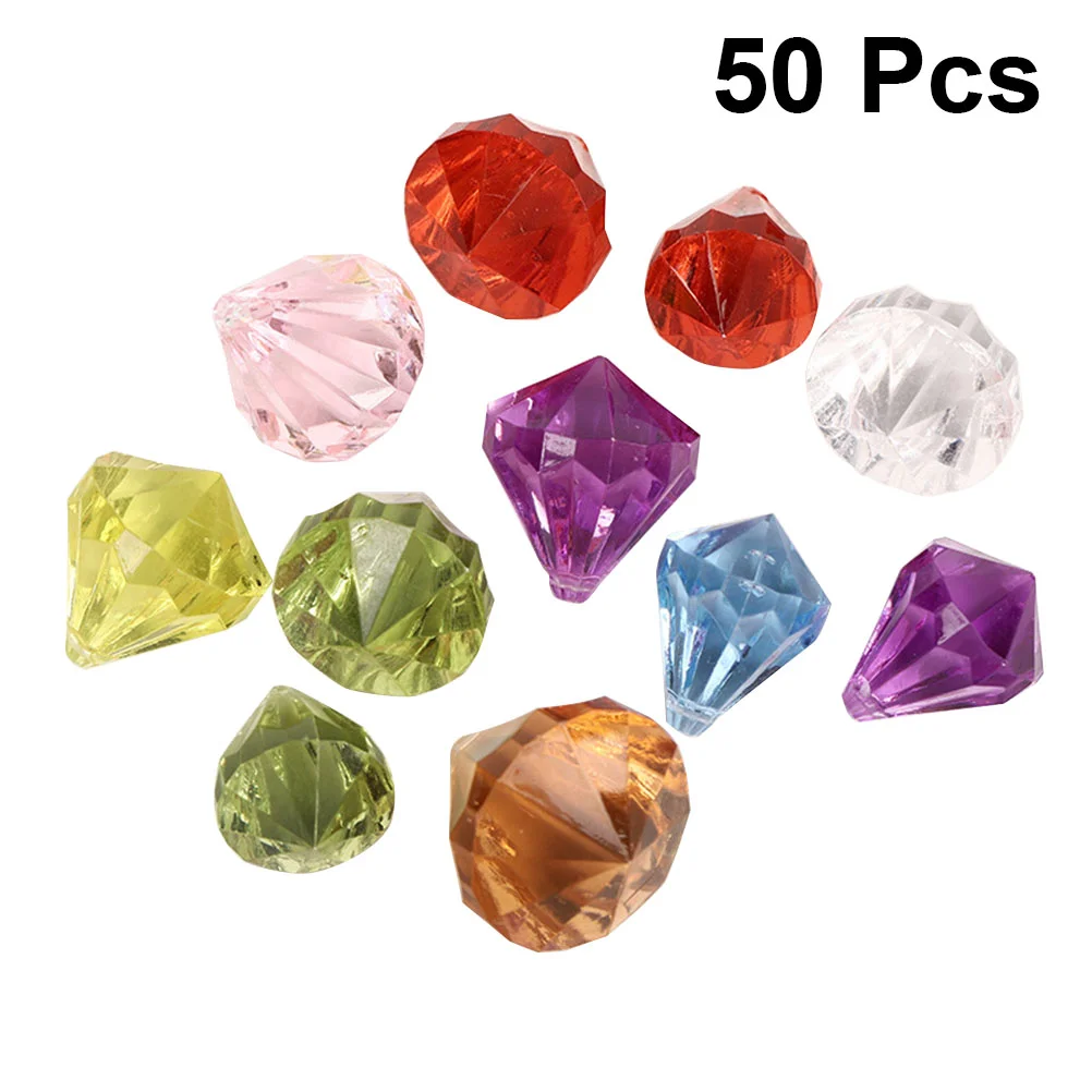 1 Bag 500pcs Clear Colorful Acrylic Crystal Diamond Jewels Gems Faux Diamond Crystals Treasure Gems Decoration (Mixed Size)
1 Bag 500pcs Clear Colorful Acrylic Crystal Diamond Jewels Gems Faux Diamond Crystals Treasure Gems Decoration (Mixed Size)