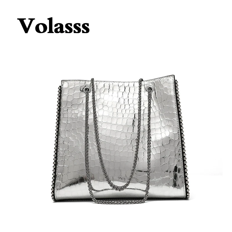 VOLASSS Fashion Cowhide Woman Bag For Women Leather Large Capacity Casual Tote Bags Girl Commute Messenger Bag Lady Shopping Bag
VOLASSS Fashion Cowhide Woman Bag For Women Leather Large Capacity Casual Tote Bags Girl Commute Messenger Bag Lady Shopping Bag