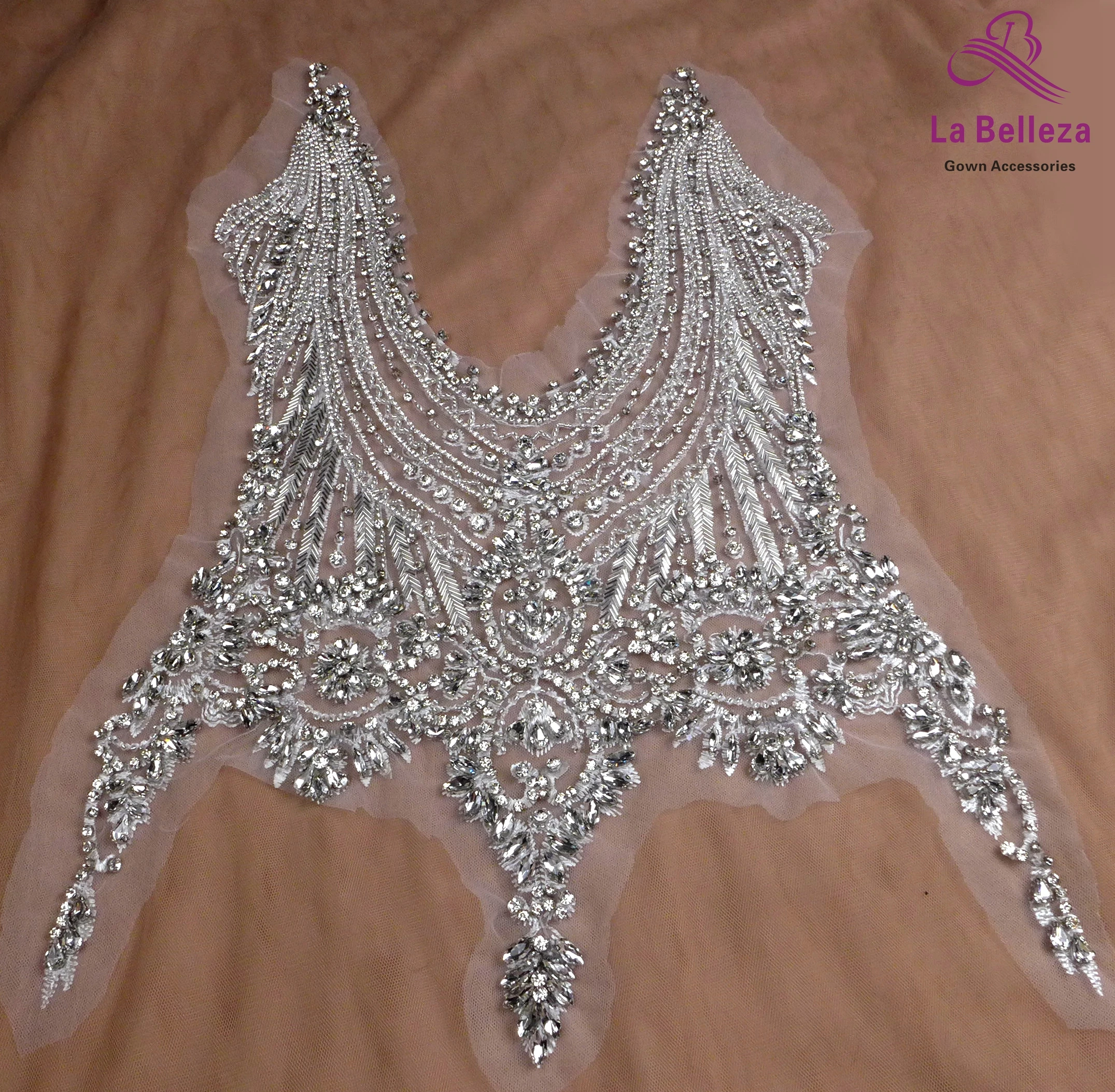 1 piece New fashion gold/silver/black beads patch for decoration dress/fashion design
1 piece New fashion gold/silver/black beads patch for decoration dress/fashion design