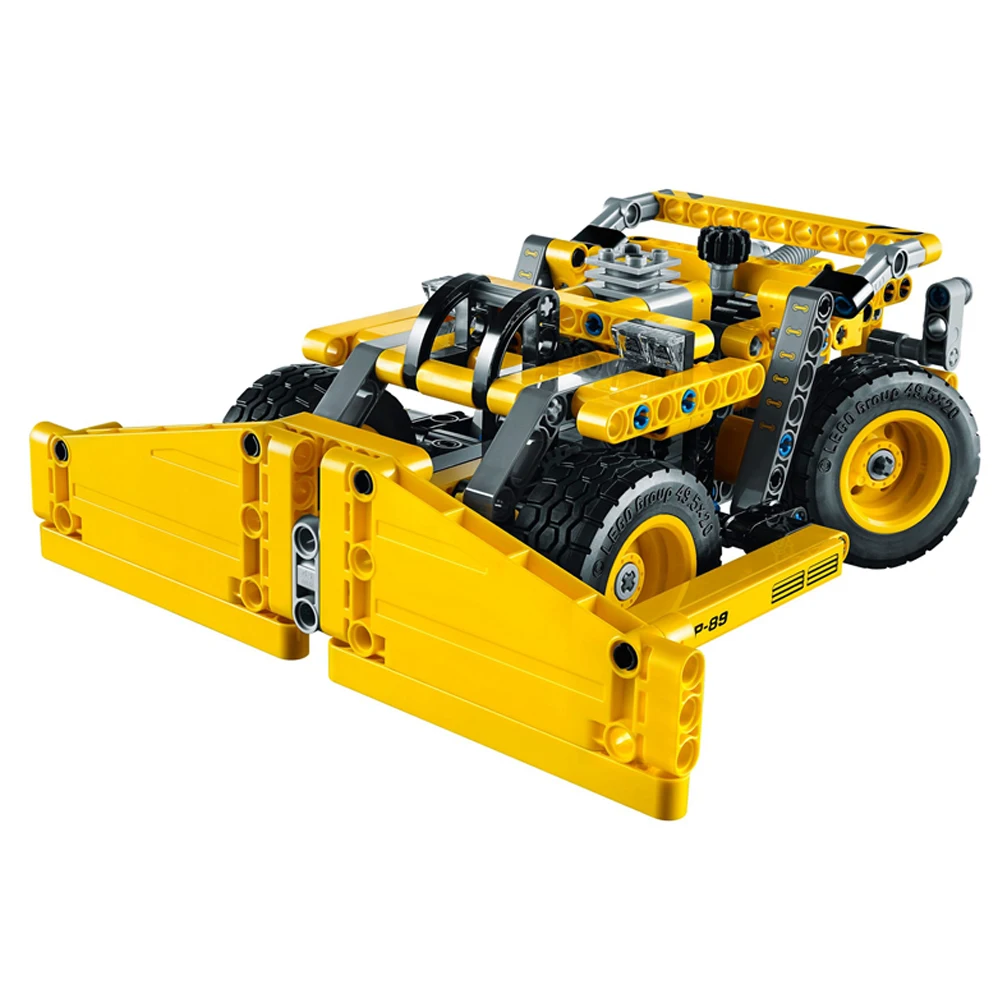 New 3363 Mining Truck Building Block Bricks Toy Boy Game Model Car Gift 42035 DIY Free Shipping