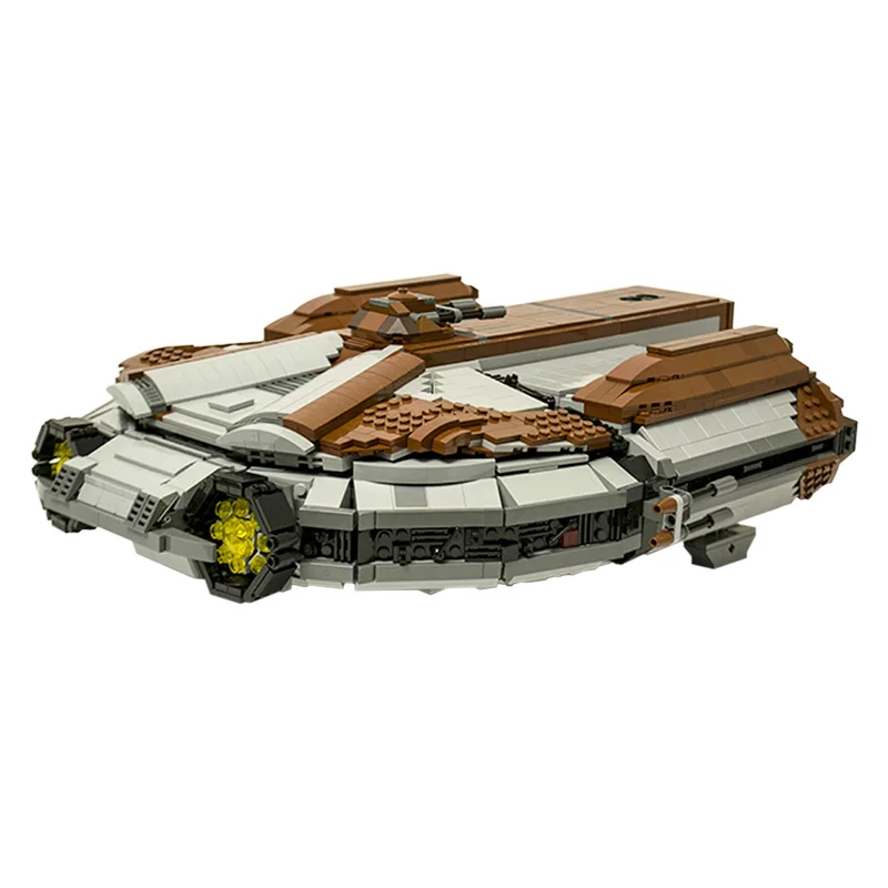 3173PCS Star Space city Knights of the Old Republic Ebon HawkING Building Block Bricks Moc Diy friends Toys Kids Children Gifts
3173PCS Star Space city Knights of the Old Republic Ebon HawkING Building Block Bricks Moc Diy friends Toys Kids Children Gifts