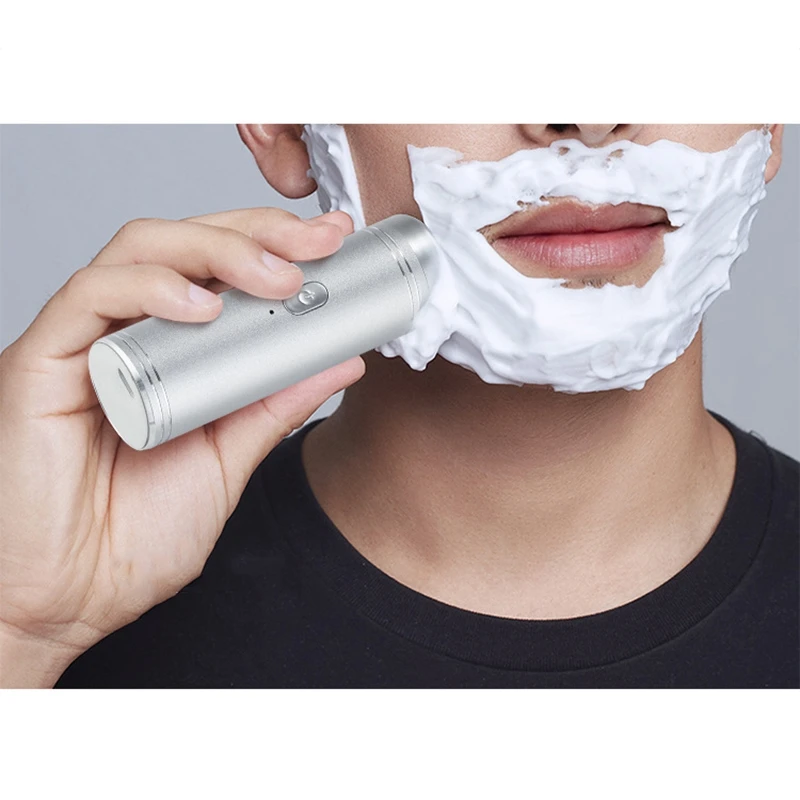 Portable Travel Household Washing Razor USB Charging Mini Electric Razor Men's Razor
Portable Travel Household Washing Razor USB Charging Mini Electric Razor Men's Razor