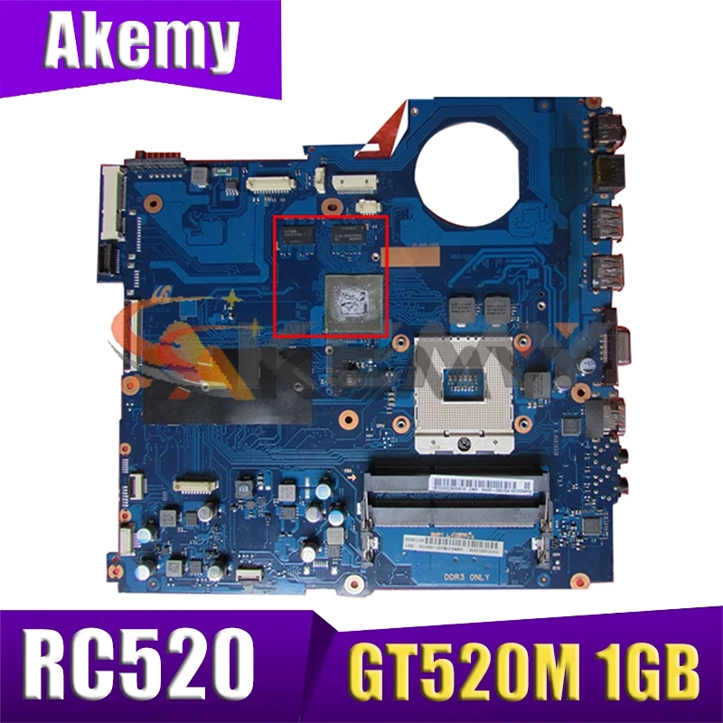 AKEMY для SAMSUNG RC520 Материнская плата ноутбука HM65 GT520M 1 ГБ BA41-01581A BA41-01579A BA41-01580A BA92-08079A 100% тестирование
AKEMY для SAMSUNG RC520 Материнская плата ноутбука HM65 GT520M 1 ГБ BA41-01581A BA41-01579A BA41-01580A BA92-08079A 100% тестирование