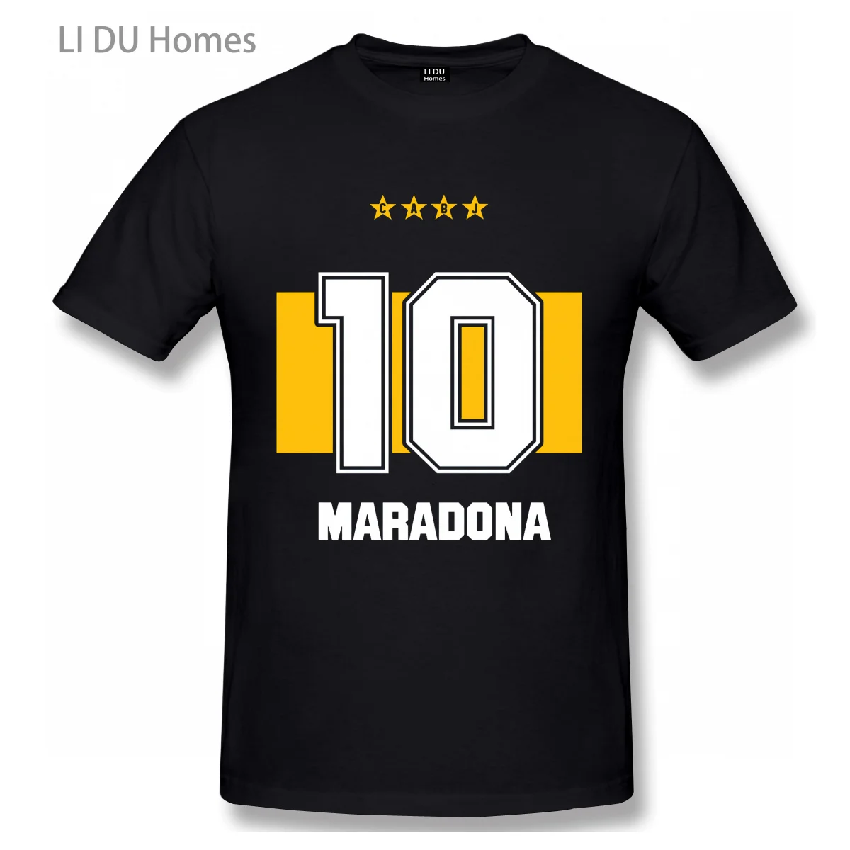 Diego Maradona 10 T Shirt Oversize Cotton Tshirts Short Sleeve Streetwear T-shirts Tee Tops
Diego Maradona 10 T Shirt Oversize Cotton Tshirts Short Sleeve Streetwear T-shirts Tee Tops