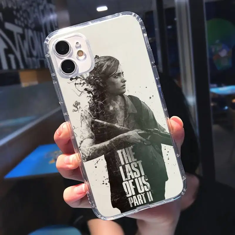 the last of us 2 Phone Cases for iPhone 11 Pro X XS Max XR 5 SE 6 S 7 8 Plus Samsung Galaxy A 21s 71 S 8 9 10 Plus note 20 Ultra
the last of us 2 Phone Cases for iPhone 11 Pro X XS Max XR 5 SE 6 S 7 8 Plus Samsung Galaxy A 21s 71 S 8 9 10 Plus note 20 Ultra