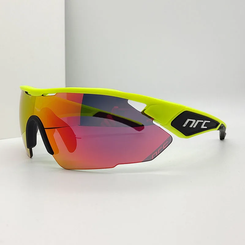 Brand NRC Outdoor Sports Cycling Glasses Mountain Bike Goggles UV400 Photochromic Men Sunglasses Running Unisex Eyewear 
Brand NRC Outdoor Sports Cycling Glasses Mountain Bike Goggles UV400 Photochromic Men Sunglasses Running Unisex Eyewear