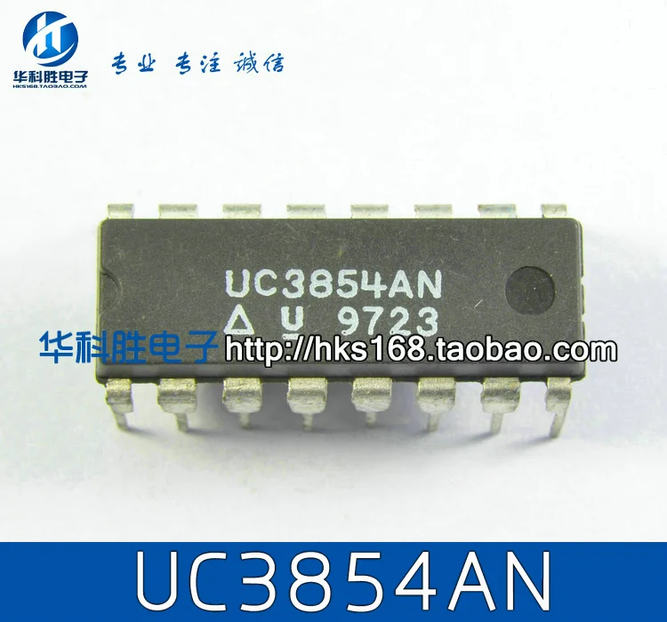 UC3854AN новая мощность Бесплатная доставка коррекция коэффициента в IC DIP-16 10 
UC3854AN новая мощность Бесплатная доставка коррекция коэффициента в IC DIP-16 10