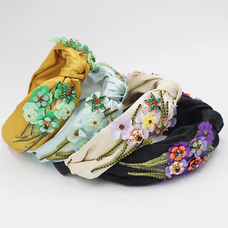 Fabric flower headband New style fashion temperament fabric pastoral style flower personality ladies headband leisure hair 860
Fabric flower headband New style fashion temperament fabric pastoral style flower personality ladies headband leisure hair 860