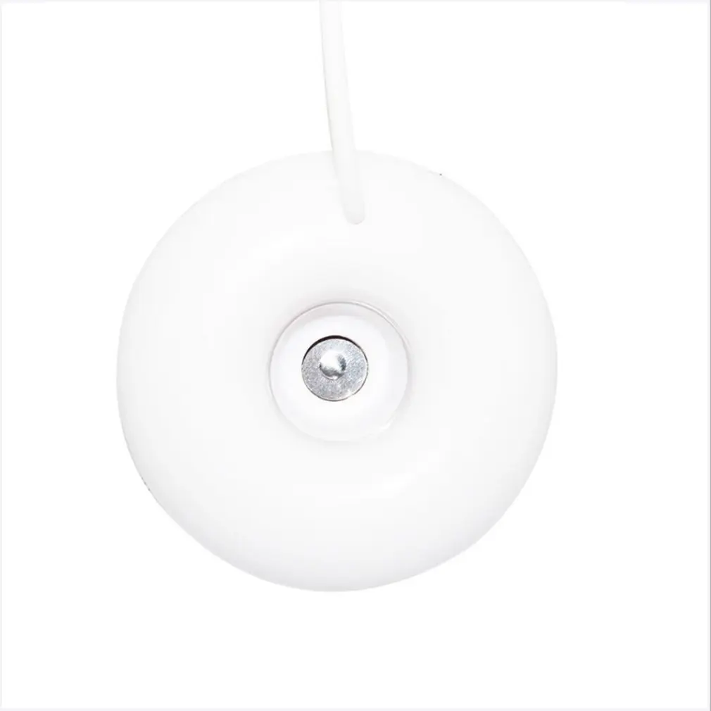 Donut Negative Ion Humidifier Cross-border Special USB Powered Mini Sprayer
Donut Negative Ion Humidifier Cross-border Special USB Powered Mini Sprayer