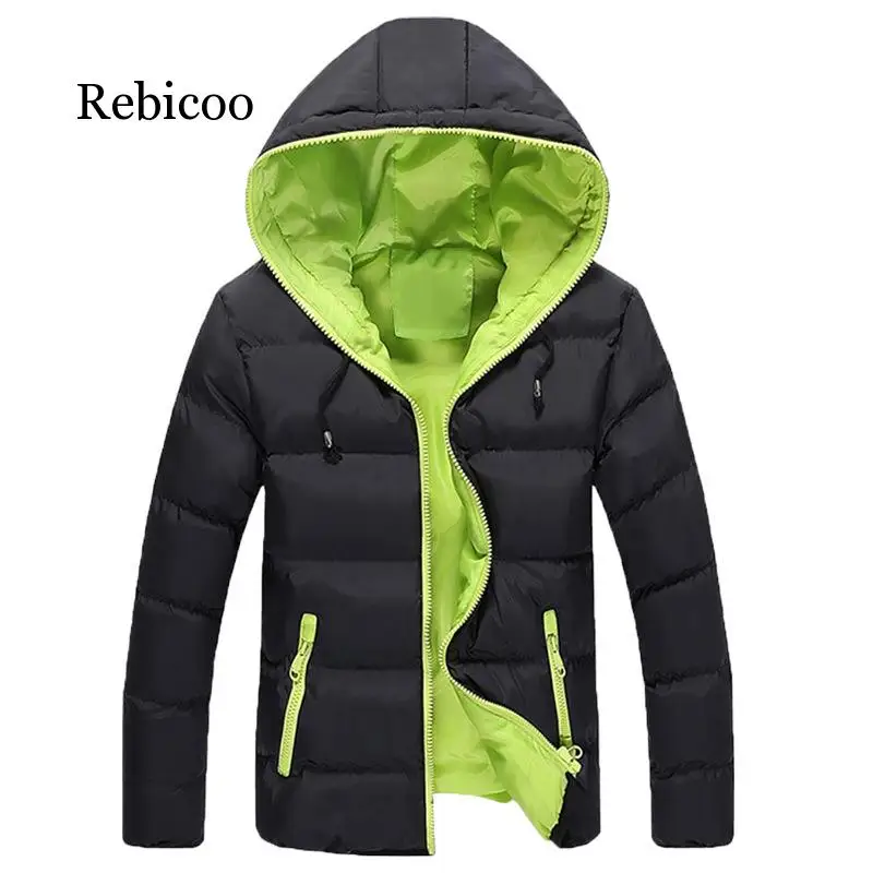 2019 autumn and winter men's hooded thick Korean version of the solid color cotton coat men's sports casual down jacket
2019 autumn and winter men's hooded thick Korean version of the solid color cotton coat men's sports casual down jacket