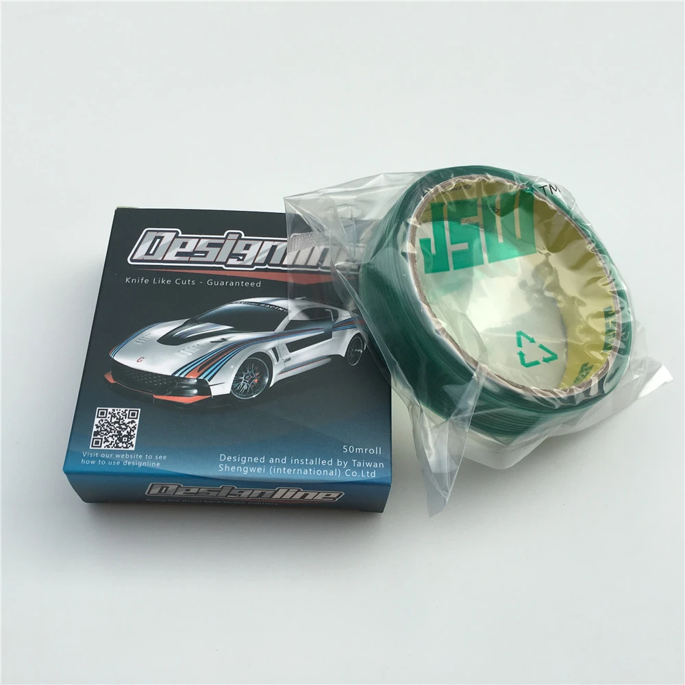 50M Knifeless Tape Design Line Car Stickers Vinyl Film Wrap Cutting Tape Car Styling Wrapping Tool Accessories
50M Knifeless Tape Design Line Car Stickers Vinyl Film Wrap Cutting Tape Car Styling Wrapping Tool Accessories