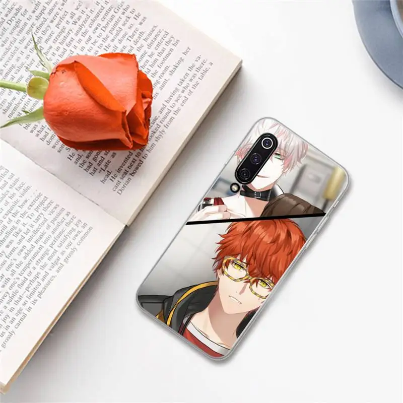 707 Mystic Messenger Phone Case For xiaomi Redmi 5 5A plus 7A 8 note 2 3 4 5 5A 6 7 GO K20 A2 shell Funda
707 Mystic Messenger Phone Case For xiaomi Redmi 5 5A plus 7A 8 note 2 3 4 5 5A 6 7 GO K20 A2 shell Funda