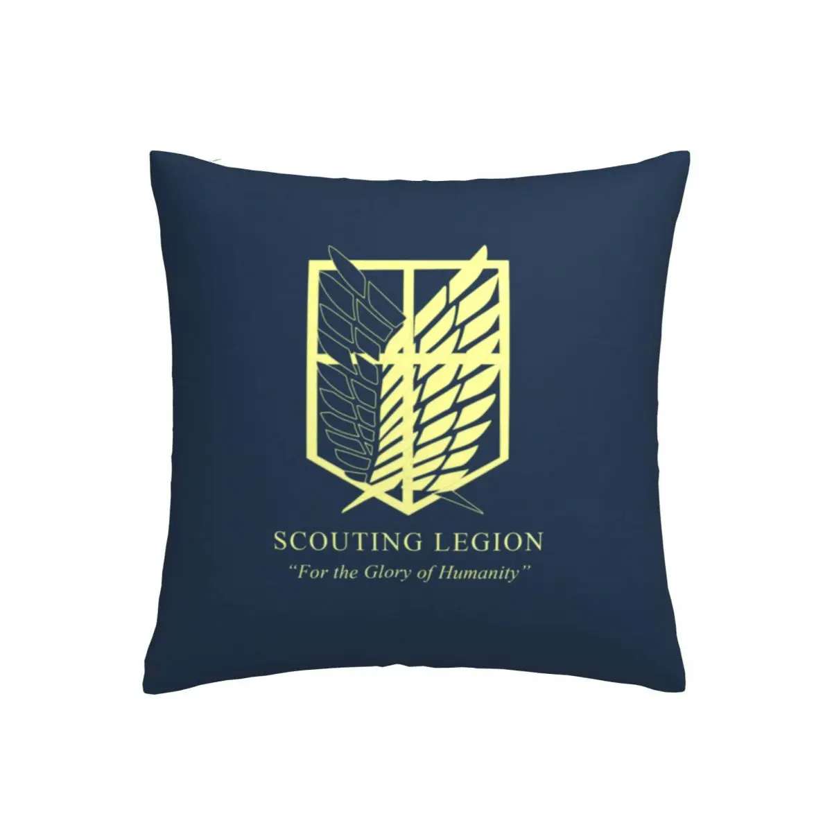 45cmX45cm Attack On Titan sofa Cushion, pillowcase, pillow, living room decoration
45cmX45cm Attack On Titan sofa Cushion, pillowcase, pillow, living room decoration