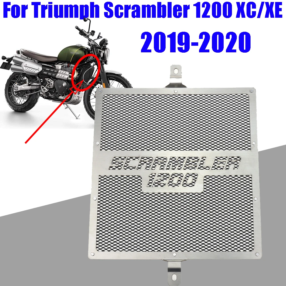 Для триумфа скремблера 1200 XC 1200XC 2019 2020 мотоциклетный радиатор решетка гриль аксессуары для детской решетки
Для триумфа скремблера 1200 XC 1200XC 2019 2020 мотоциклетный радиатор решетка гриль аксессуары для детской решетки
