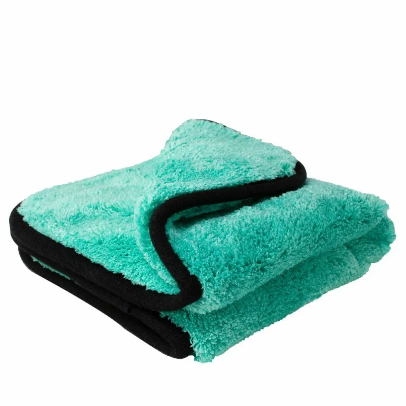 1200GSM Super Soft Premium Microfiber Drying Cltoth Ultra Absorbancy Aqua Deluxe Car Wash Towel 40*40cm
1200GSM Super Soft Premium Microfiber Drying Cltoth Ultra Absorbancy Aqua Deluxe Car Wash Towel 40*40cm