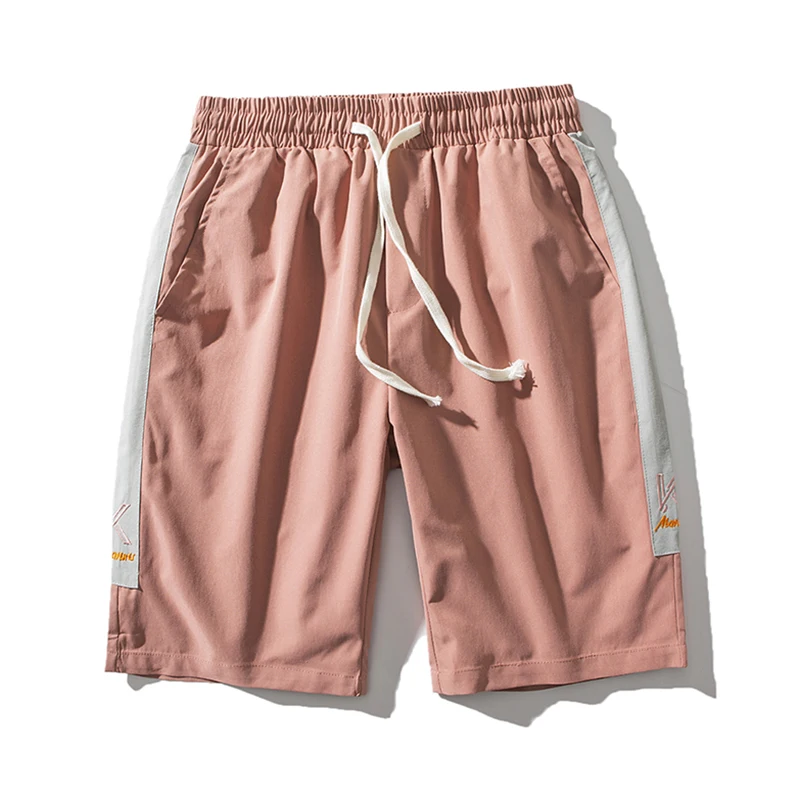 2021 Shorts Men Summer Mens Beach Elastic Waist Shorts Pants Casual Men's Short Pants Male Breathable Board Shorts homme Joggers 
2021 Shorts Men Summer Mens Beach Elastic Waist Shorts Pants Casual Men's Short Pants Male Breathable Board Shorts homme Joggers