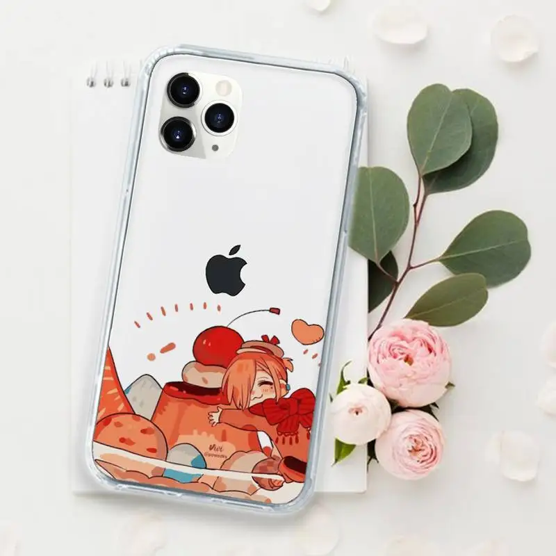 Toilet-Bound Hanako-kun Phone Case Transparent for iPhone 11 12 mini pro XS MAX 8 7 6 6S Plus X 5S SE 2020 XR
Toilet-Bound Hanako-kun Phone Case Transparent for iPhone 11 12 mini pro XS MAX 8 7 6 6S Plus X 5S SE 2020 XR