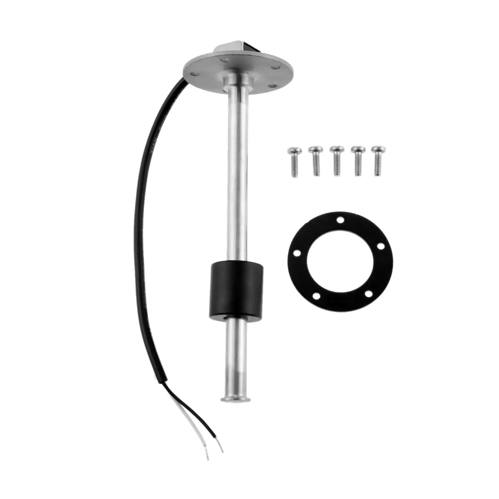 200mm Stainless Steel Yacht Boat Fuel Diesel Level Sensor Marine Boat Fuel Water Level Sending Sender Sensor Liquid Meter Switch
200mm Stainless Steel Yacht Boat Fuel Diesel Level Sensor Marine Boat Fuel Water Level Sending Sender Sensor Liquid Meter Switch