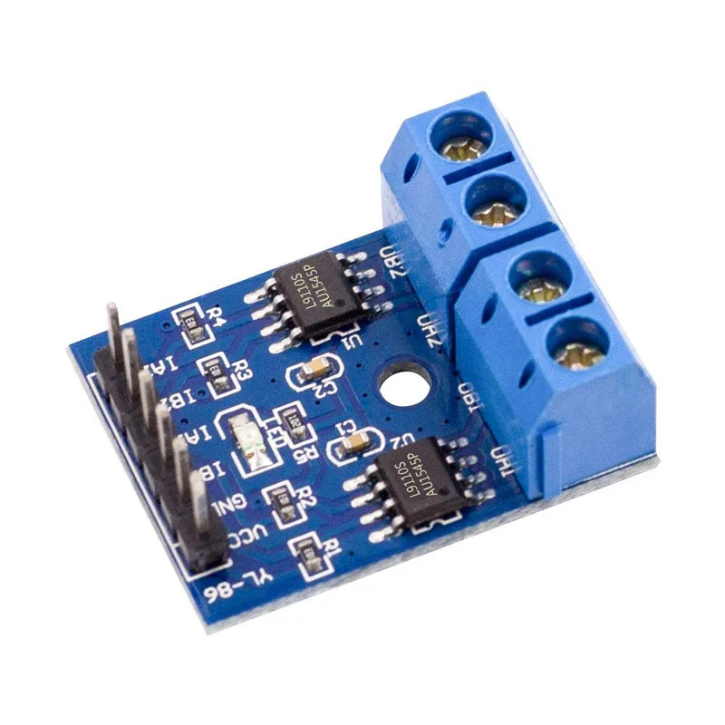 L9110S Dual DC motor Driver Controller Board H-bridge Stepper L9110S DC Stepper Motor Driver Board H Bridge L9110
L9110S Dual DC motor Driver Controller Board H-bridge Stepper L9110S DC Stepper Motor Driver Board H Bridge L9110