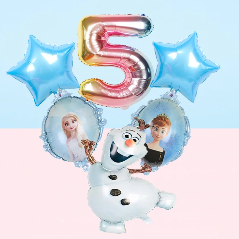 1Set Elsa Disney Frozen princess 32inch number foil helium balloons Baby shower birthday party decorations kids cartoon toys
1Set Elsa Disney Frozen princess 32inch number foil helium balloons Baby shower birthday party decorations kids cartoon toys