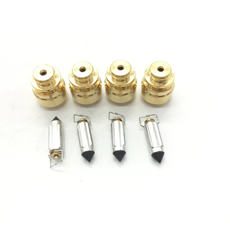 4 x Carburetor Carb Rebuild Repair Kits Fit for Yamaha FZS600 FZS 600 Fazer 1998-2003
4 x Carburetor Carb Rebuild Repair Kits Fit for Yamaha FZS600 FZS 600 Fazer 1998-2003