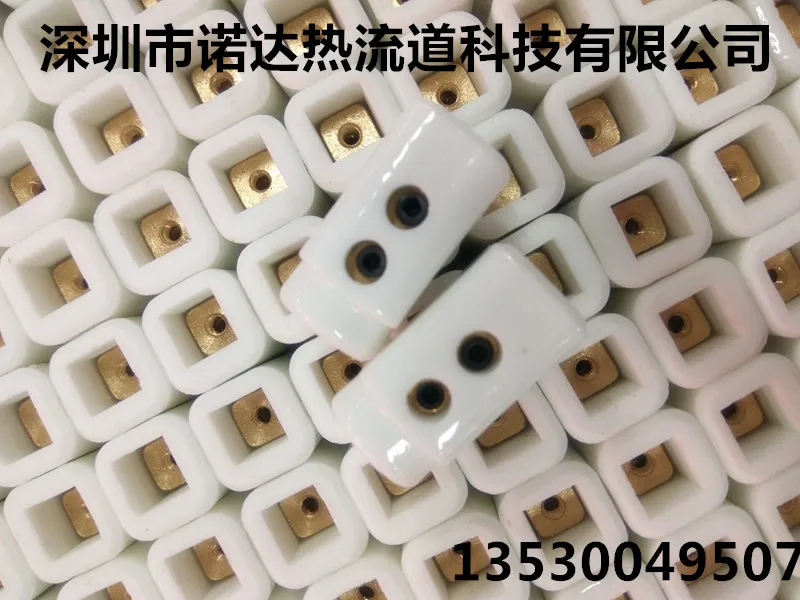 Hot runner plate wiring ceramic terminal box, hot runner plate heating tube ceramic terminal
Hot runner plate wiring ceramic terminal box, hot runner plate heating tube ceramic terminal