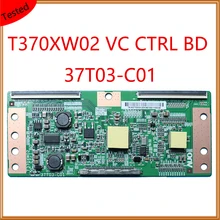 T370XW02 VC CTRL BD 37T03 C01 T CON плата оборудование для Бизнес 37 дюймов ТВ