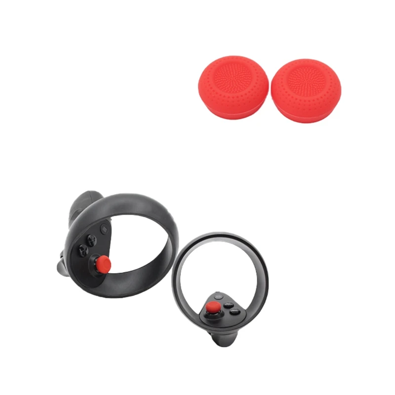 Controller Rocker Cap for Oculus Quest Oculus Rift S Press Controller Grip Accessories
Controller Rocker Cap for Oculus Quest Oculus Rift S Press Controller Grip Accessories
