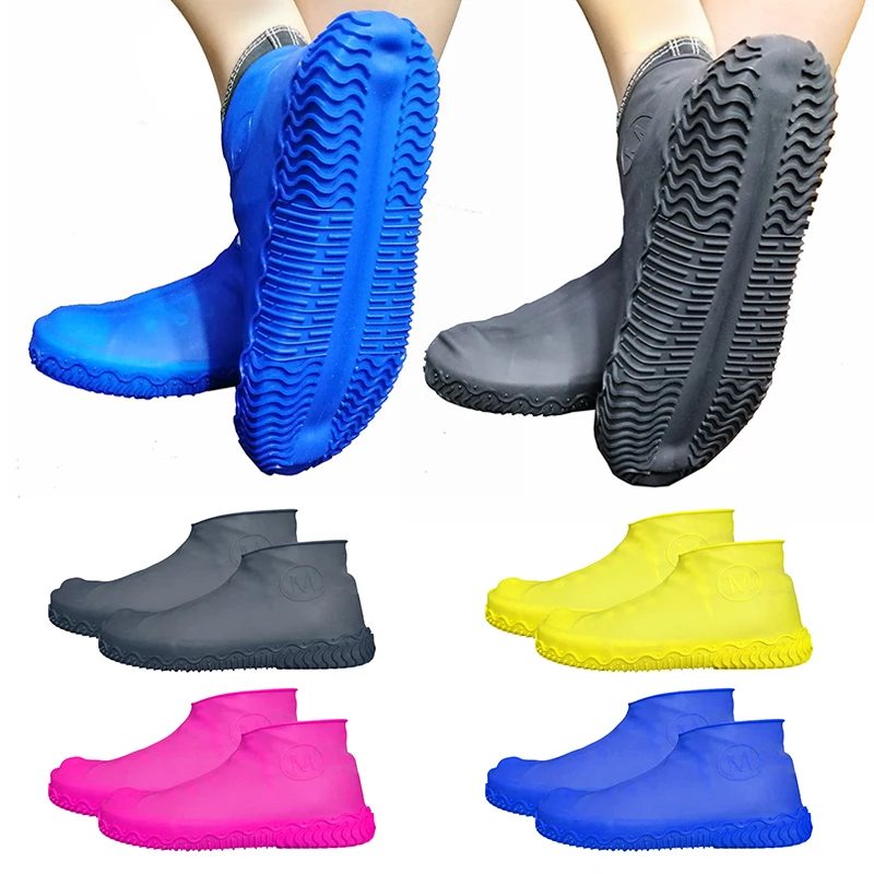 Unisex Silicone Material Waterproof Shoe Cover Rain Shoe Covers Shoes Organizers Protectors Rain Boots For Outdoor Rainy Days
Unisex Silicone Material Waterproof Shoe Cover Rain Shoe Covers Shoes Organizers Protectors Rain Boots For Outdoor Rainy Days