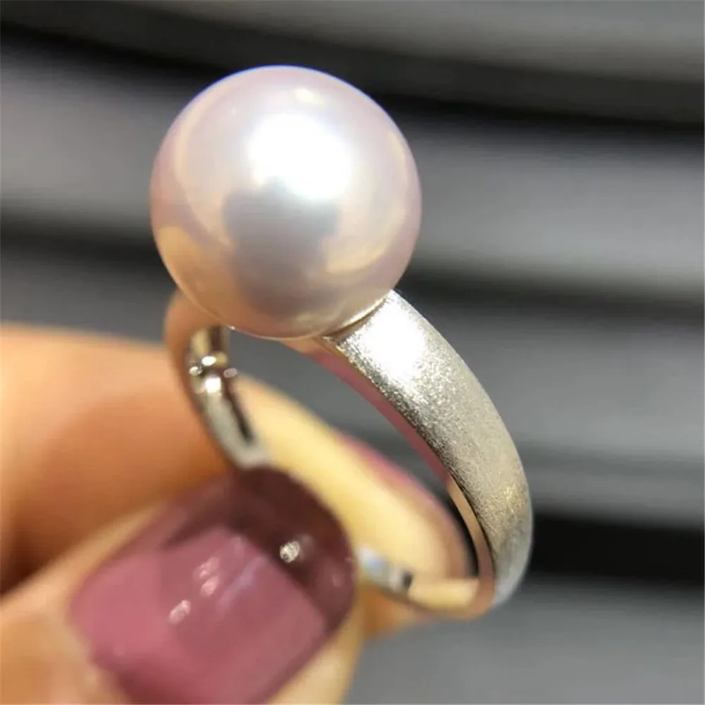 Real Silver S925 Plated Ring Empty Care DIY Accessories Pearl Ring Adjustable Set Semi-finished Products Woman Ring Wholesale
Real Silver S925 Plated Ring Empty Care DIY Accessories Pearl Ring Adjustable Set Semi-finished Products Woman Ring Wholesale