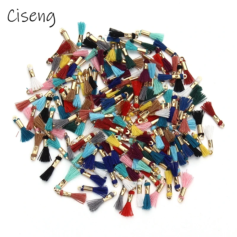 100pcs/lot Mixed Color 16mm Long Silk Cotton Brush Tassels Cord Charms Pendants for Dangle Earrings Necklaces DIY Jewelry
100pcs/lot Mixed Color 16mm Long Silk Cotton Brush Tassels Cord Charms Pendants for Dangle Earrings Necklaces DIY Jewelry
