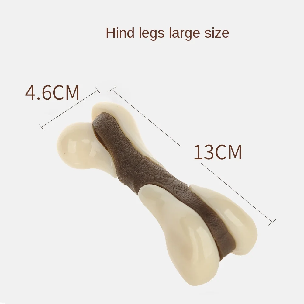 Pet Small Medium Large Dog Molar Bone Schnauzer Labrador Reward Toy Pet Tooth Cleaning Bone Head
Pet Small Medium Large Dog Molar Bone Schnauzer Labrador Reward Toy Pet Tooth Cleaning Bone Head