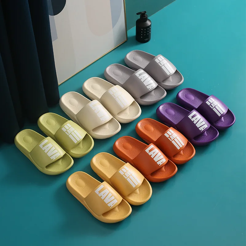 Men Slippers Bathroom Shower Indoor & Outdoor Slides Non-slip Beach Sandals Soft Sole Flip Flops Home Slippers Women Shoes
Men Slippers Bathroom Shower Indoor & Outdoor Slides Non-slip Beach Sandals Soft Sole Flip Flops Home Slippers Women Shoes