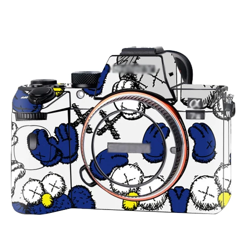 Body lens protection sticker with no trace of skin precisely cut for RICOHGR3
Body lens protection sticker with no trace of skin precisely cut for RICOHGR3